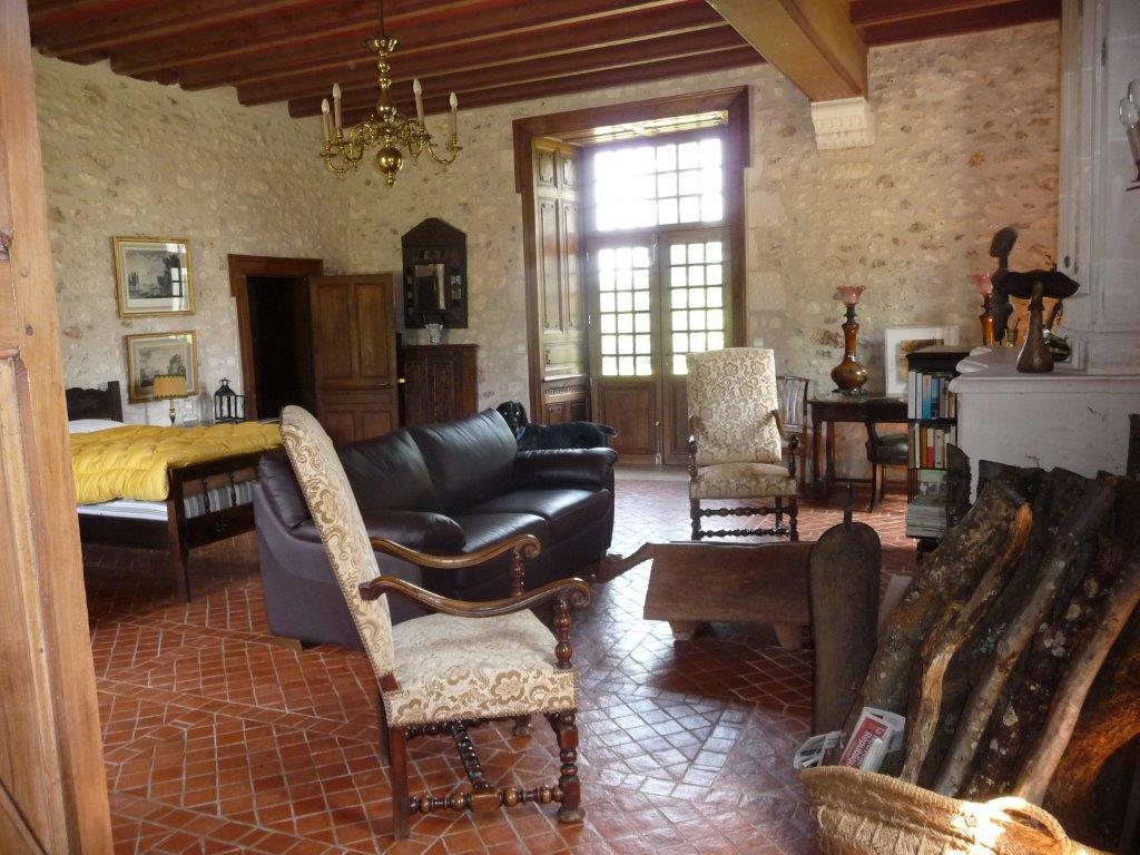 Le Claveau Paulnay Oda fotoğraf