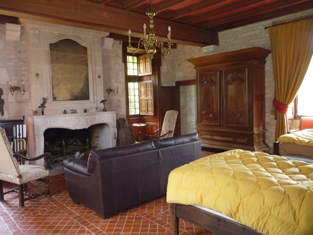 Le Claveau Paulnay Oda fotoğraf