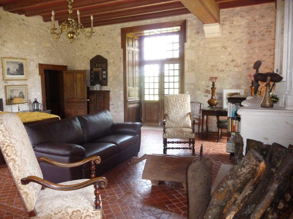 Le Claveau Paulnay Oda fotoğraf